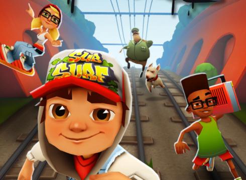 why was subway surfers made